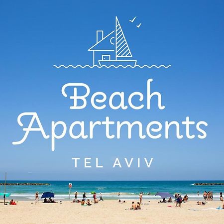 49 Abarbanel - By Beach Apartments Tlv Tel Aviv Exterior photo