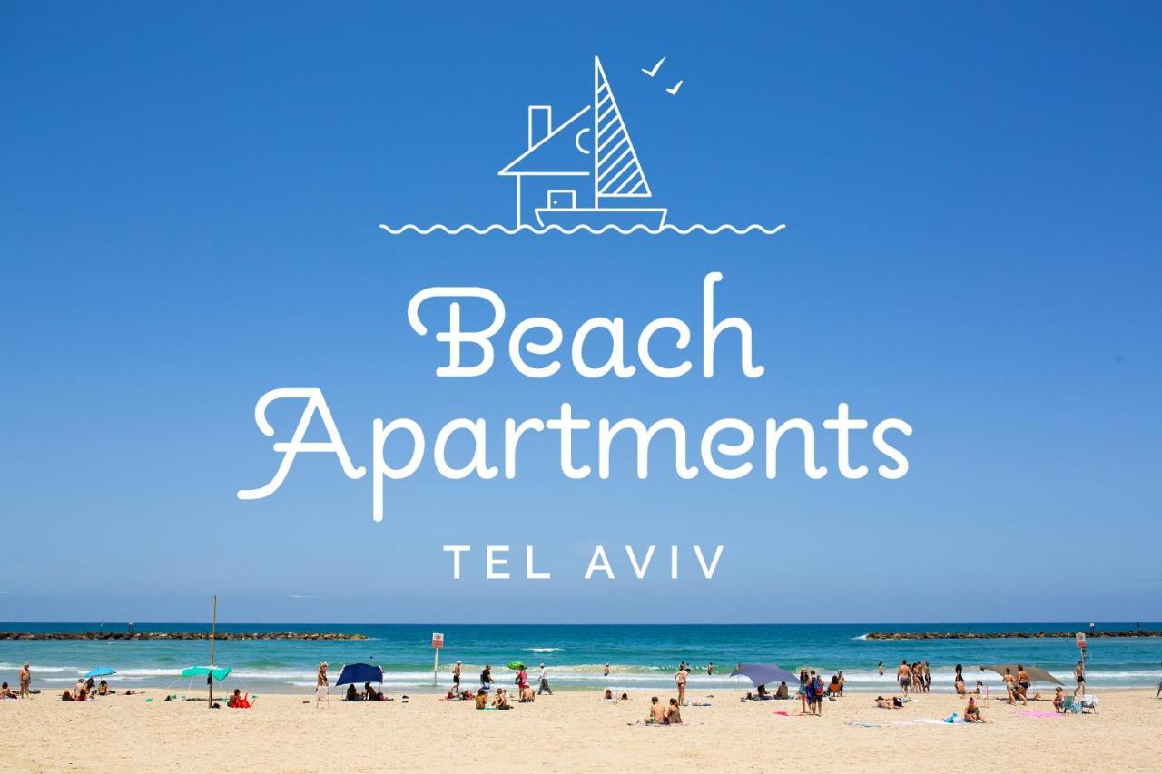 49 Abarbanel - By Beach Apartments Tlv Tel Aviv Exterior photo