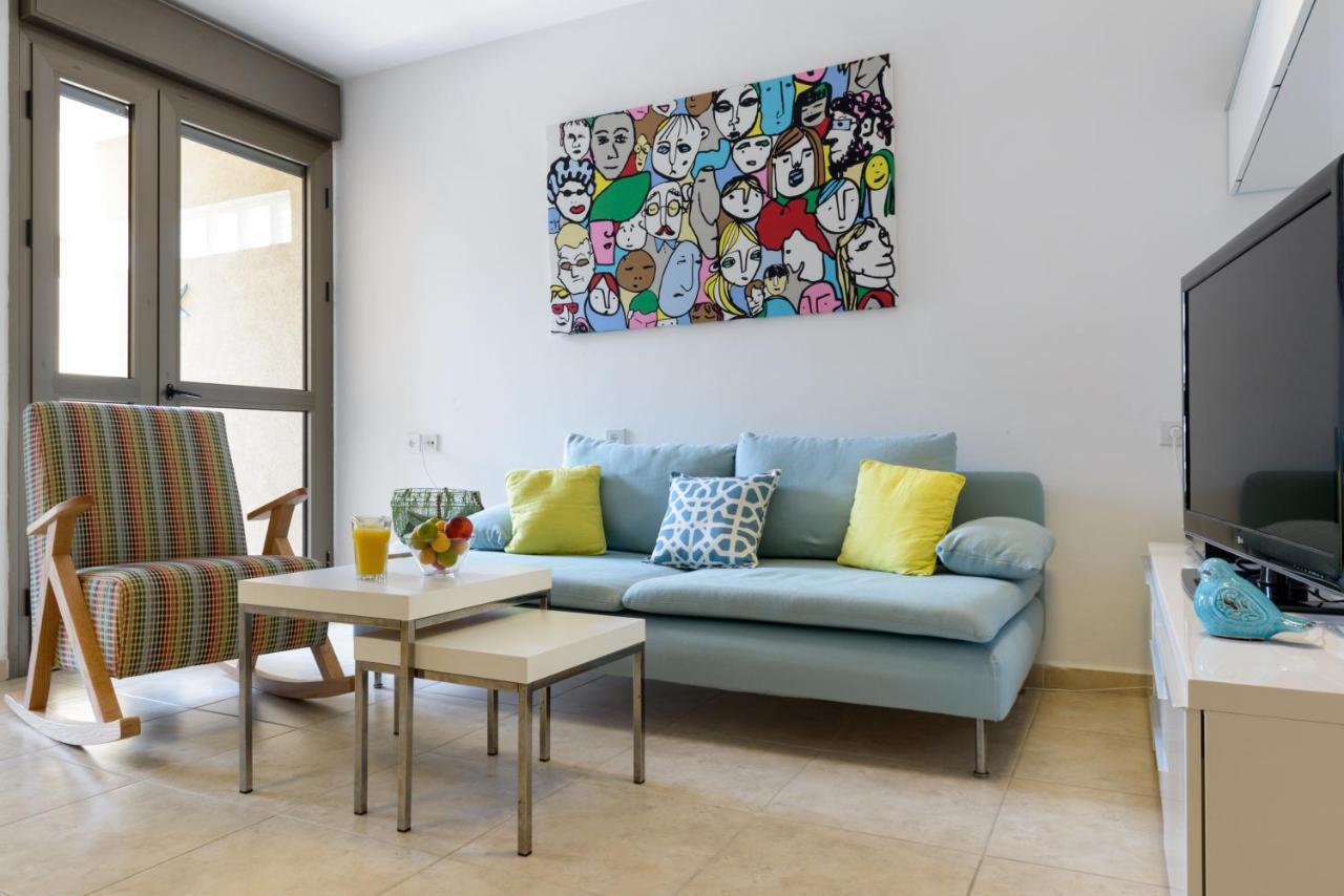 49 Abarbanel - By Beach Apartments Tlv Tel Aviv Exterior photo
